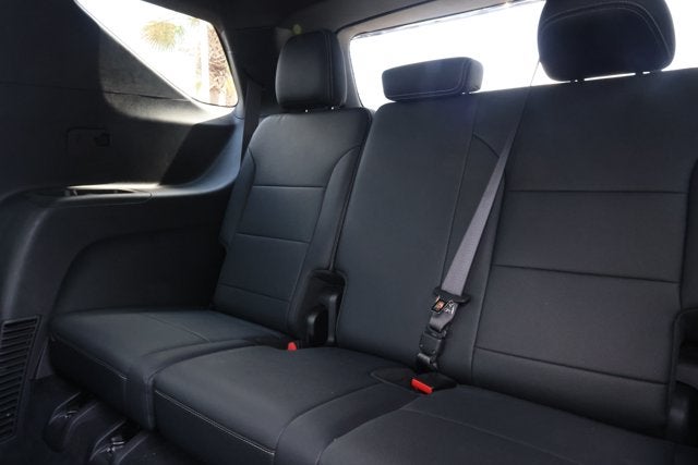 2025 Chevrolet Traverse FWD LT