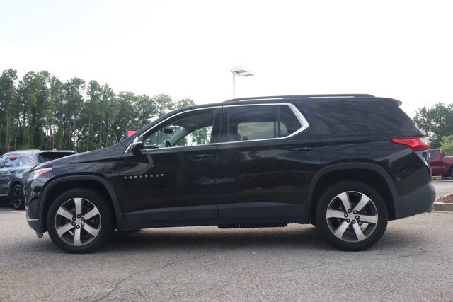 2021 Chevrolet Traverse FWD LT Leather