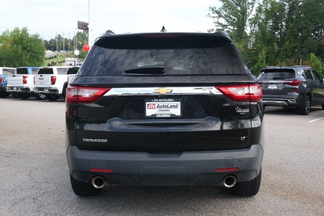 2021 Chevrolet Traverse FWD LT Leather