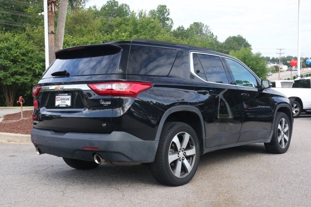 2021 Chevrolet Traverse FWD LT Leather