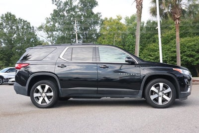 2021 Chevrolet Traverse FWD LT Leather