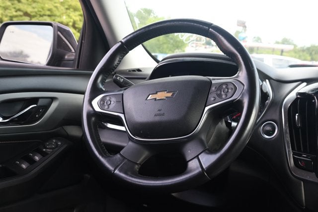 2021 Chevrolet Traverse FWD LT Leather