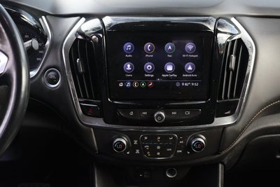 2021 Chevrolet Traverse FWD LT Leather