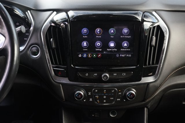 2021 Chevrolet Traverse FWD LT Leather