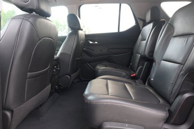 2021 Chevrolet Traverse FWD LT Leather