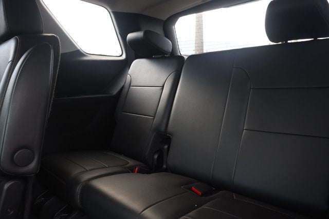 2021 Chevrolet Traverse FWD LT Leather