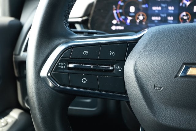 2025 Chevrolet Tahoe 2WD LT