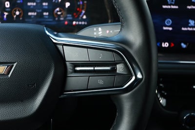 2025 Chevrolet Tahoe 2WD LT