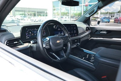 2025 Chevrolet Tahoe 2WD LT
