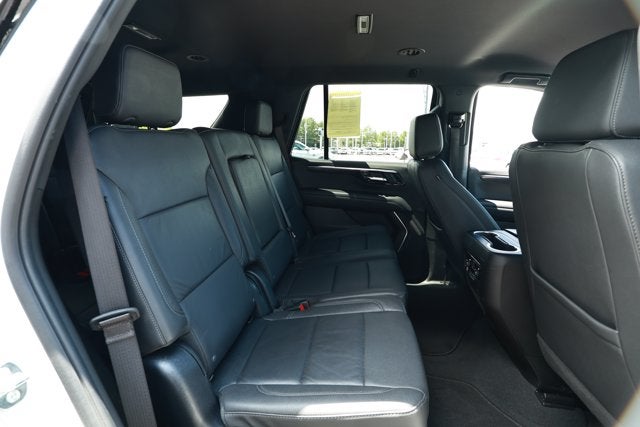 2025 Chevrolet Tahoe 2WD LT