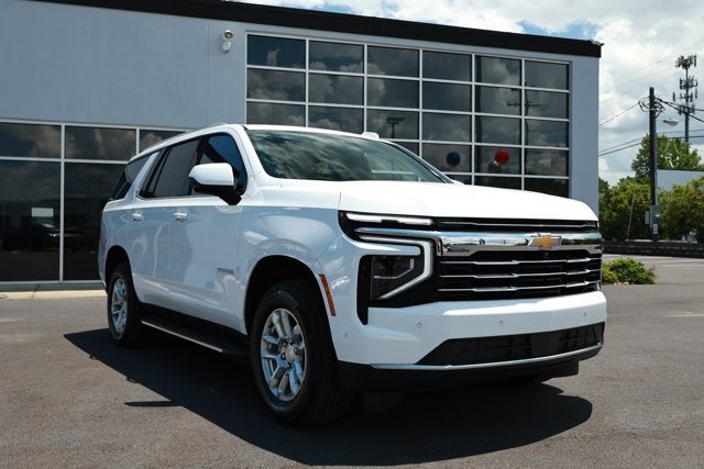 2025 Chevrolet Tahoe 2WD LT