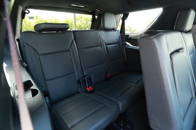 2025 Chevrolet Tahoe 2WD LT