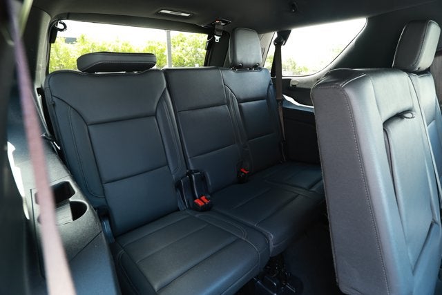 2025 Chevrolet Tahoe 2WD LT
