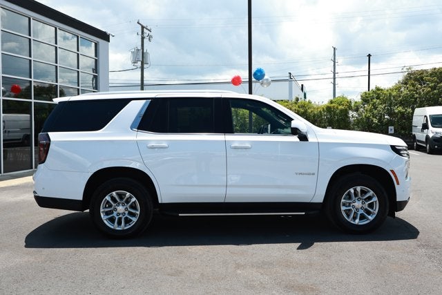 2025 Chevrolet Tahoe 2WD LT