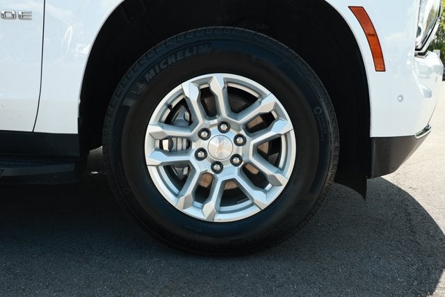 2025 Chevrolet Tahoe 2WD LT