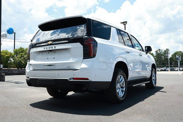 2025 Chevrolet Tahoe 2WD LT
