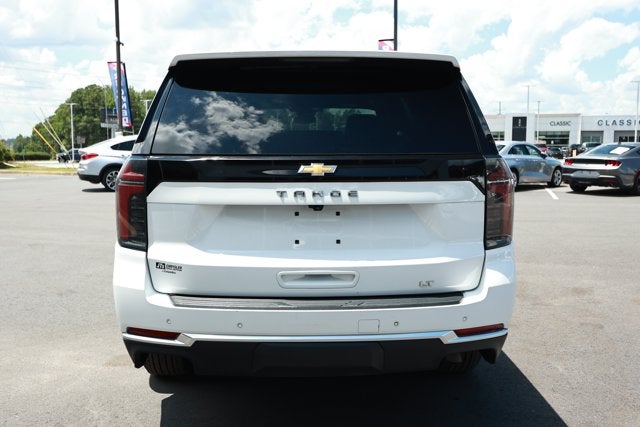 2025 Chevrolet Tahoe 2WD LT