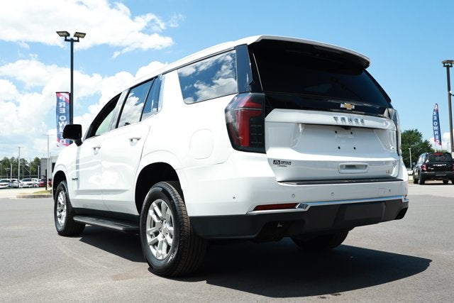 2025 Chevrolet Tahoe 2WD LT