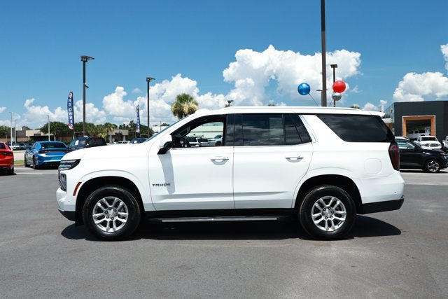 2025 Chevrolet Tahoe 2WD LT