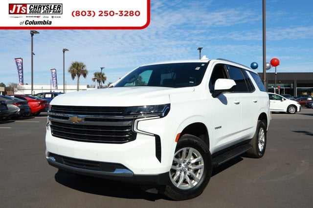2024 Chevrolet Tahoe 2WD LT