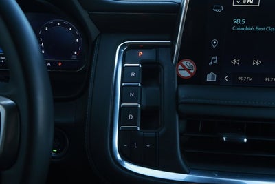 2024 Chevrolet Tahoe 2WD LT