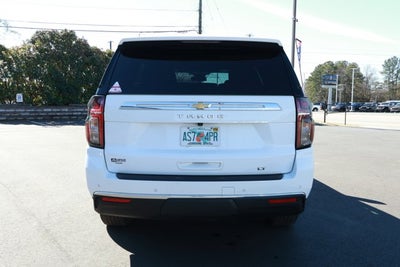 2024 Chevrolet Tahoe 2WD LT