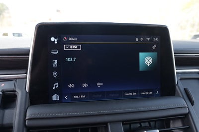 2024 Chevrolet Tahoe LT