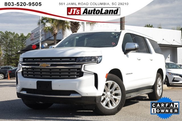 2023 Chevrolet Suburban 4WD Premier
