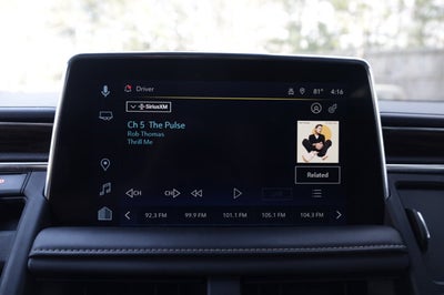 2023 Chevrolet Suburban 4WD Premier