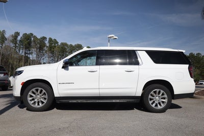 2023 Chevrolet Suburban 4WD Premier