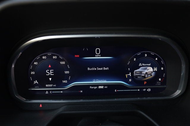 2023 Chevrolet Suburban 4WD Premier