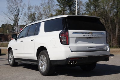 2023 Chevrolet Suburban 4WD Premier