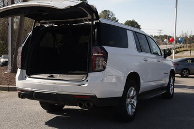 2023 Chevrolet Suburban 4WD Premier
