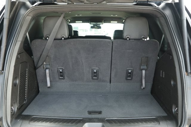 2024 Chevrolet Tahoe 4WD LT