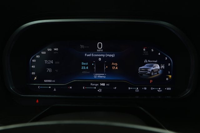 2024 Chevrolet Tahoe 4WD LT