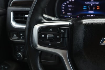 2024 Chevrolet Tahoe 4WD LT