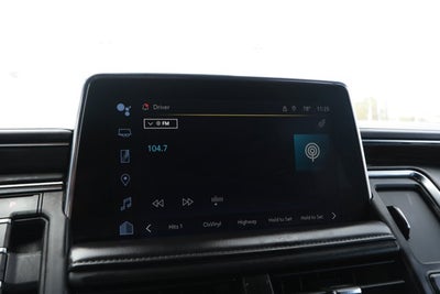 2024 Chevrolet Tahoe 4WD LT