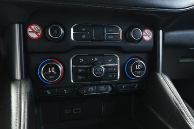 2024 Chevrolet Tahoe 4WD LT