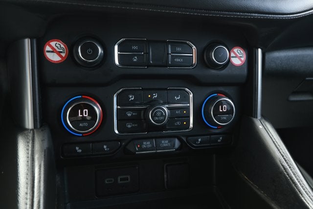 2024 Chevrolet Tahoe 4WD LT