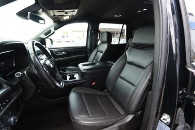 2024 Chevrolet Tahoe 4WD LT