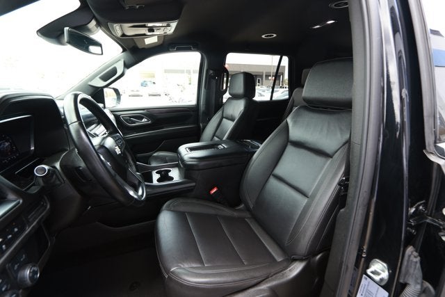 2024 Chevrolet Tahoe 4WD LT