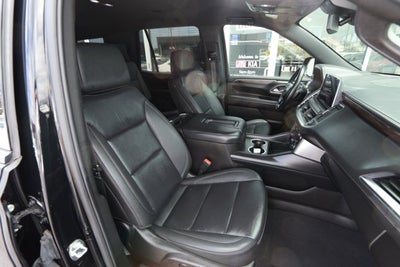 2024 Chevrolet Tahoe 4WD LT