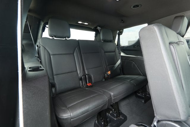 2024 Chevrolet Tahoe 4WD LT