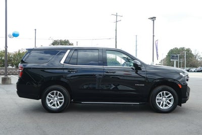 2024 Chevrolet Tahoe 4WD LT