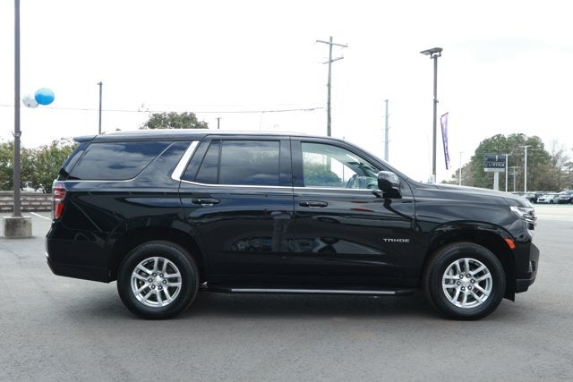 2024 Chevrolet Tahoe 4WD LT