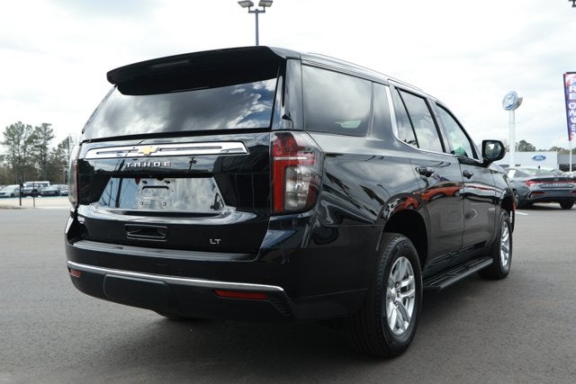 2024 Chevrolet Tahoe 4WD LT