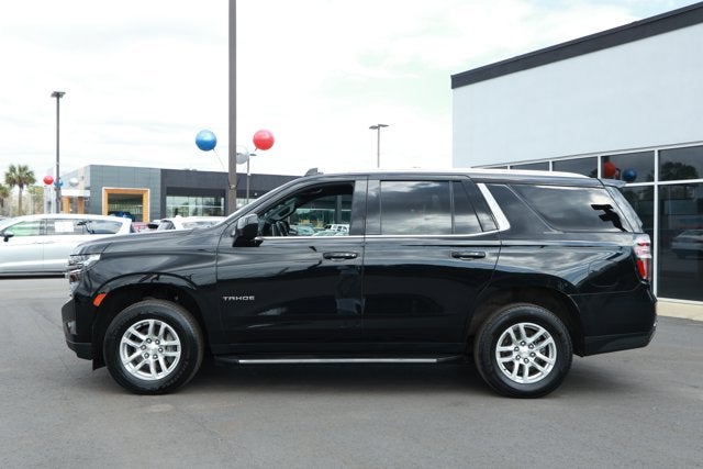 2024 Chevrolet Tahoe 4WD LT