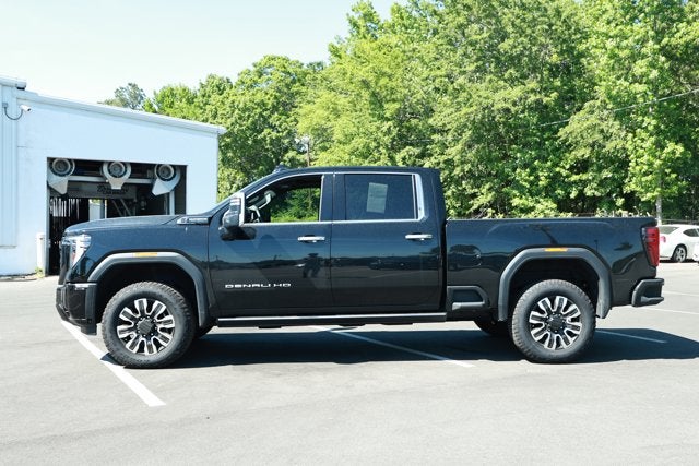 2025 GMC Sierra 2500HD 4WD Crew Cab Standard Bed Denali Ultimate