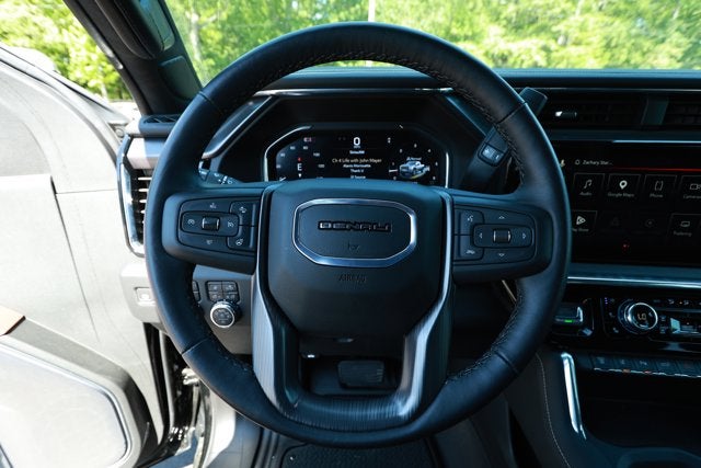 2025 GMC Sierra 2500HD 4WD Crew Cab Standard Bed Denali Ultimate