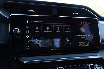 2025 GMC Sierra 2500HD 4WD Crew Cab Standard Bed Denali Ultimate